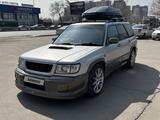 Subaru Forester 1997 года за 3 200 000 тг. в Алматы – фото 2