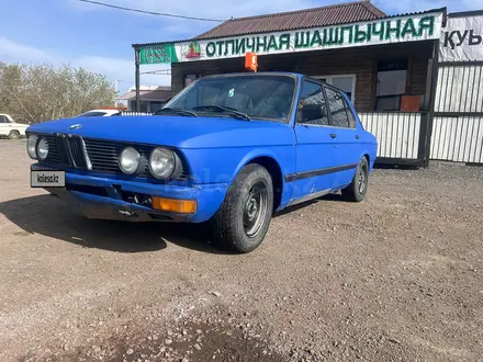 BMW 520 1983 года за 450 000 тг. в Караганда – фото 2