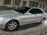 Mercedes-Benz S 500 1999 года за 4 300 000 тг. в Уральск – фото 4