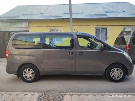 Hyundai Starex 2015 года за 12 500 000 тг. в Шымкент – фото 8