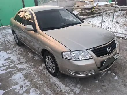 Nissan Almera Classic 2008 года за 3 400 000 тг. в Алматы – фото 5