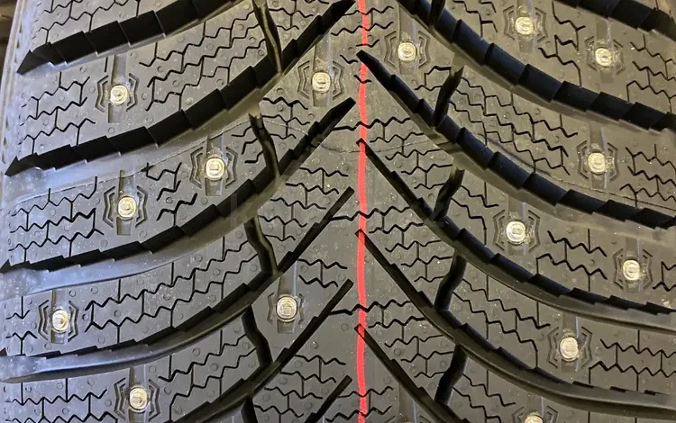 235-55-17 Bridgestone Blizzak Spike 3 за 97 000 тг. в Алматы
