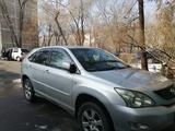 Toyota Harrier 2005 года за 7 350 000 тг. в Алматы – фото 2