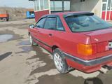 Audi 90 1989 года за 1 200 000 тг. в Аксу