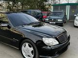 Mercedes-Benz S 500 2002 года за 5 500 000 тг. в Шымкент – фото 2