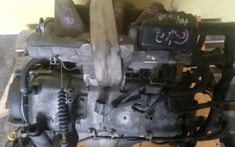 Контрактный двигатель Mazda Demio B3үшін280 000 тг. в Караганда