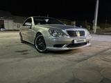 Mercedes-Benz S 55 2004 годаүшін11 500 000 тг. в Шымкент