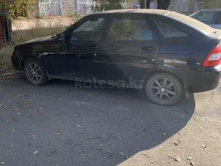 ВАЗ (Lada) Priora 2172 2010 года за 2 250 000 тг. в Рудный – фото 2