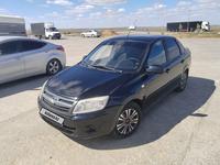 ВАЗ (Lada) Granta 2190 2013 годаүшін2 000 000 тг. в Актобе