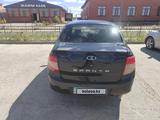 ВАЗ (Lada) Granta 2190 2013 года за 2 000 000 тг. в Актобе – фото 3