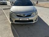 Toyota Camry 2013 года за 7 800 000 тг. в Жанаозен – фото 3