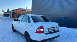 ВАЗ (Lada) Priora 2170 2014 года за 2 500 000 тг. в Усть-Каменогорск – фото 4