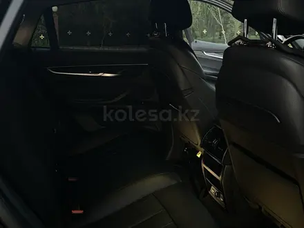 BMW X6 2015 года за 23 500 000 тг. в Алматы – фото 14