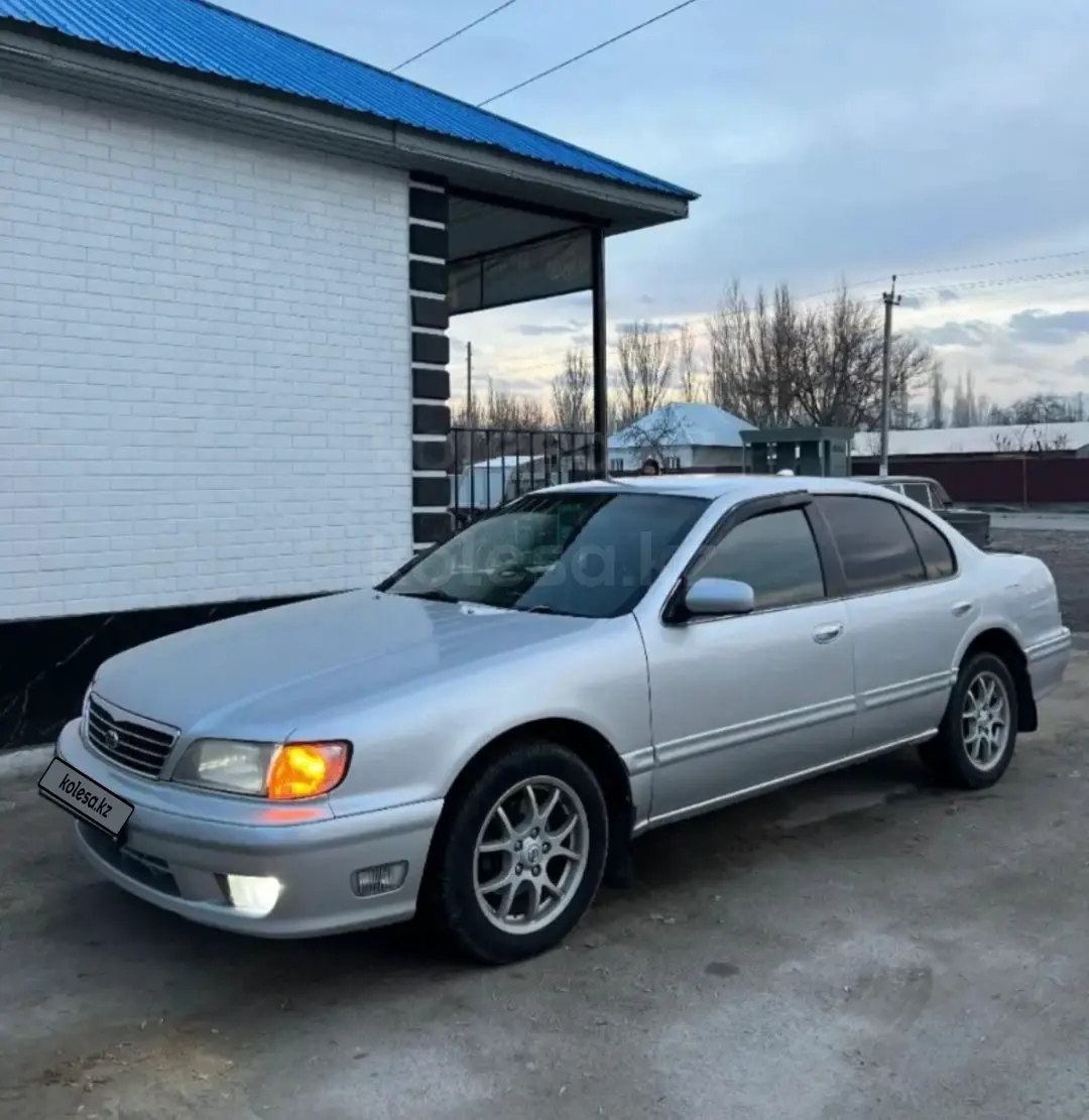 Nissan Cefiro, 1994