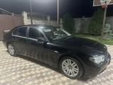 BMW 735 2003 годаүшін4 200 000 тг. в Шу – фото 3