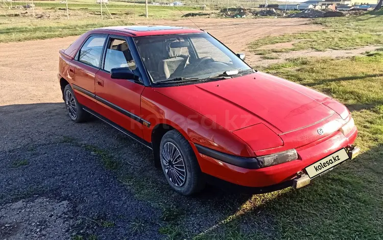 Mazda 323 1990 года за 1 000 000 тг. в Кокшетау
