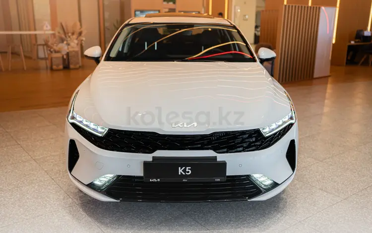 Kia K5 Luxe 2026 года за 14 490 000 тг. в Алматы