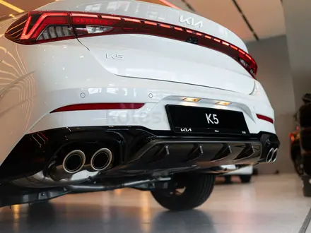 Kia K5 Luxe 2026 года за 14 490 000 тг. в Алматы – фото 7