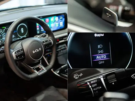 Kia K5 Luxe 2026 года за 14 490 000 тг. в Алматы – фото 12