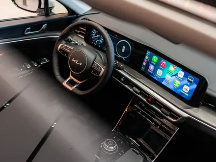 Kia K5 Luxe 2026 года за 14 490 000 тг. в Алматы – фото 13