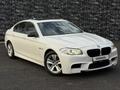 BMW 528 2012 года за 8 000 000 тг. в Алматы