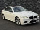 BMW 528 2012 года за 8 000 000 тг. в Алматы