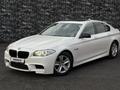 BMW 528 2012 года за 8 000 000 тг. в Алматы – фото 3