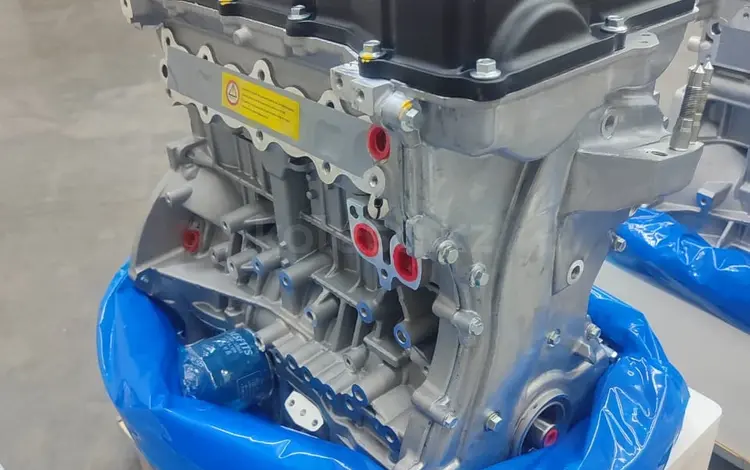 Абсолютно новый мотор G4KD Hyundai Sonata G4NB G4FG G4FC G4NA G4NH G4KE за 640 000 тг. в Караганда