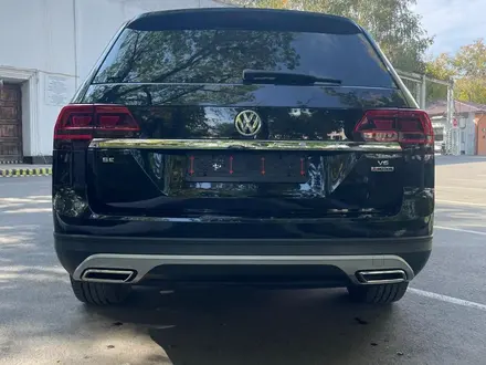 Volkswagen Atlas 2018 года за 23 000 000 тг. в Караганда – фото 7