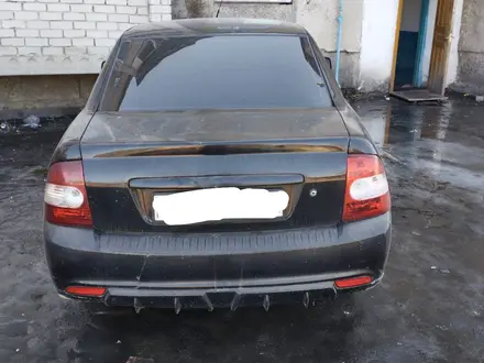 ВАЗ (Lada) Priora 2170 2013 года за 1 200 000 тг. в Семей