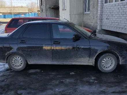 ВАЗ (Lada) Priora 2170 2013 года за 1 200 000 тг. в Семей – фото 2