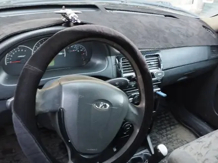 ВАЗ (Lada) Priora 2170 2013 года за 1 200 000 тг. в Семей – фото 3