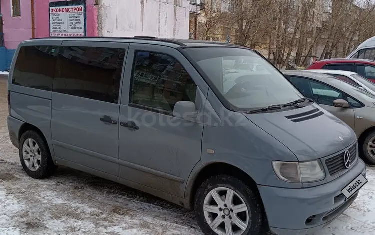 Mercedes-Benz Vito 1998 года за 2 800 000 тг. в Астана