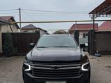 Chevrolet Tahoe 2022 года за 42 000 000 тг. в Алматы