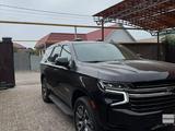Chevrolet Tahoe 2022 года за 42 000 000 тг. в Алматы – фото 2
