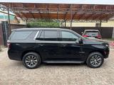 Chevrolet Tahoe 2022 года за 42 000 000 тг. в Алматы – фото 5