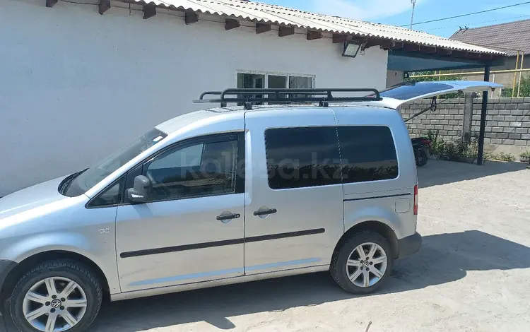 Volkswagen Caddy 2006 годаүшін6 000 000 тг. в Алматы