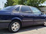 Volkswagen Passat 1992 года за 1 450 000 тг. в Тараз – фото 4