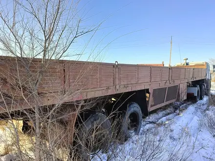 КамАЗ  5410 1990 года за 5 000 000 тг. в Астана – фото 8