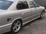 BMW 525 1992 годаүшін1 500 000 тг. в Тараз – фото 3