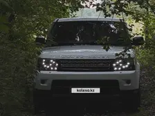 Land Rover Range Rover Sport, 2012