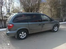 Chrysler Voyager, 2002