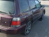 Subaru Forester 1999 года за 1 900 000 тг. в Алматы – фото 4