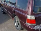 Subaru Forester 1999 года за 1 900 000 тг. в Алматы – фото 5