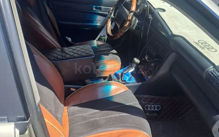 Audi 100 1991 года за 1 200 000 тг. в Алматы