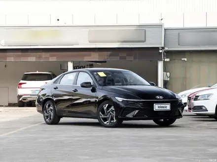Hyundai Elantra 2024 года за 6 000 000 тг. в Алматы