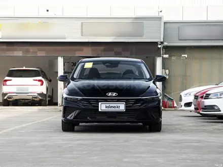 Hyundai Elantra 2024 года за 6 000 000 тг. в Алматы – фото 6