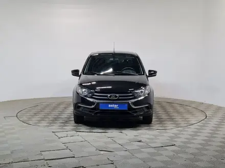 ВАЗ (Lada) Granta 2190 2025 года за 5 490 000 тг. в Алматы – фото 2
