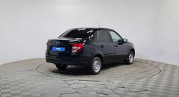 ВАЗ (Lada) Granta 2190 2025 годаүшін5 490 000 тг. в Алматы – фото 5