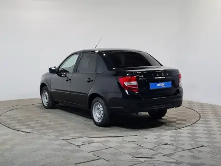 ВАЗ (Lada) Granta 2190 2025 года за 5 490 000 тг. в Алматы – фото 7